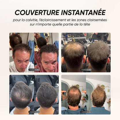 Camouflage capillaire