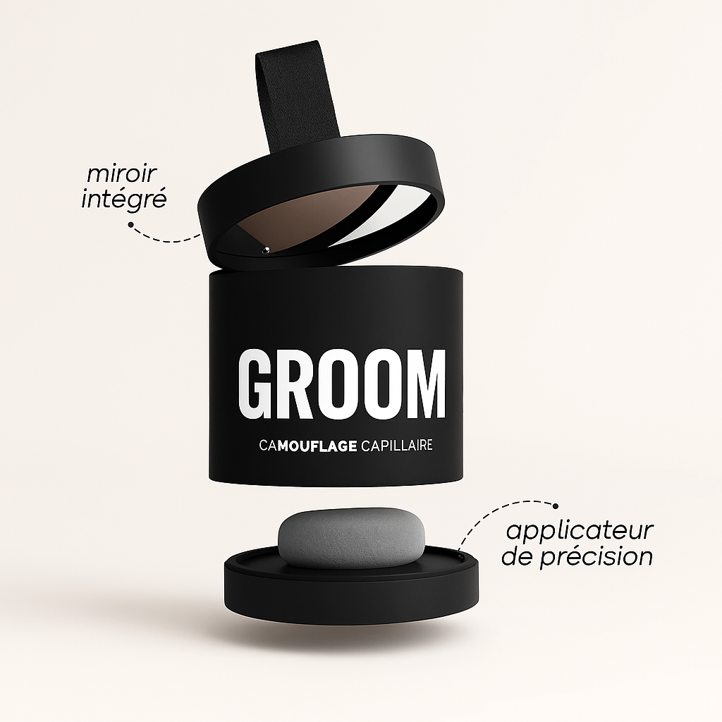 Camouflage capillaire