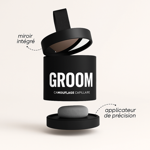 Camouflage capillaire